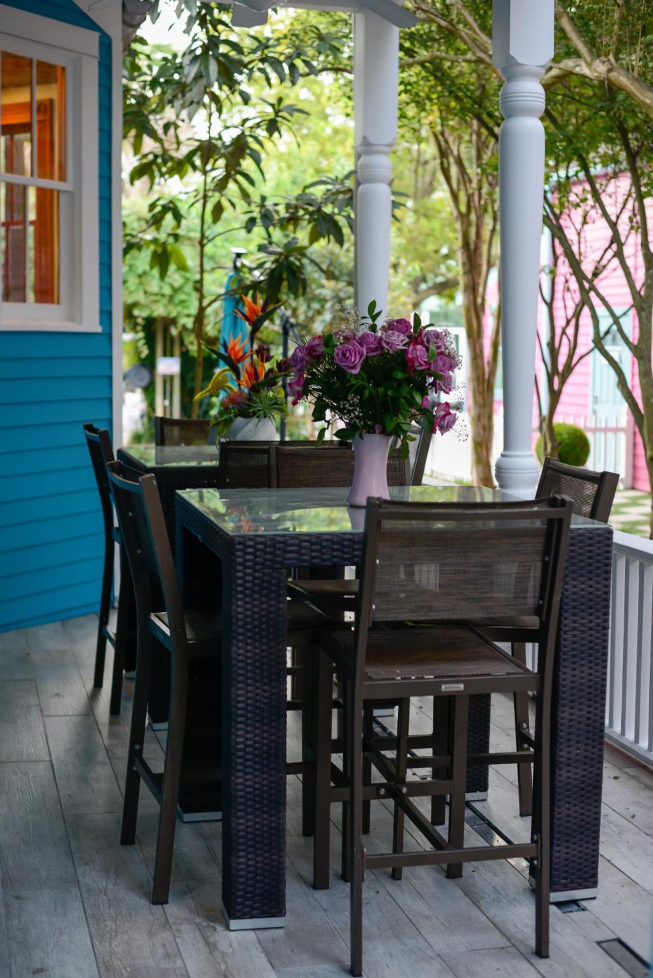 4 Bedroom - Sleeps 8! Best Location Next To Bourbon Street! New Orleans Exterior foto