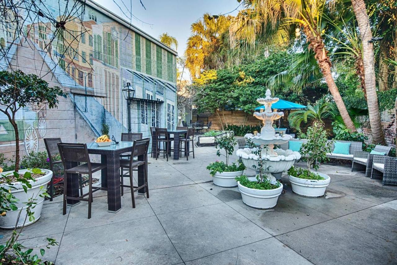 4 Bedroom - Sleeps 8! Best Location Next To Bourbon Street! New Orleans Exterior foto