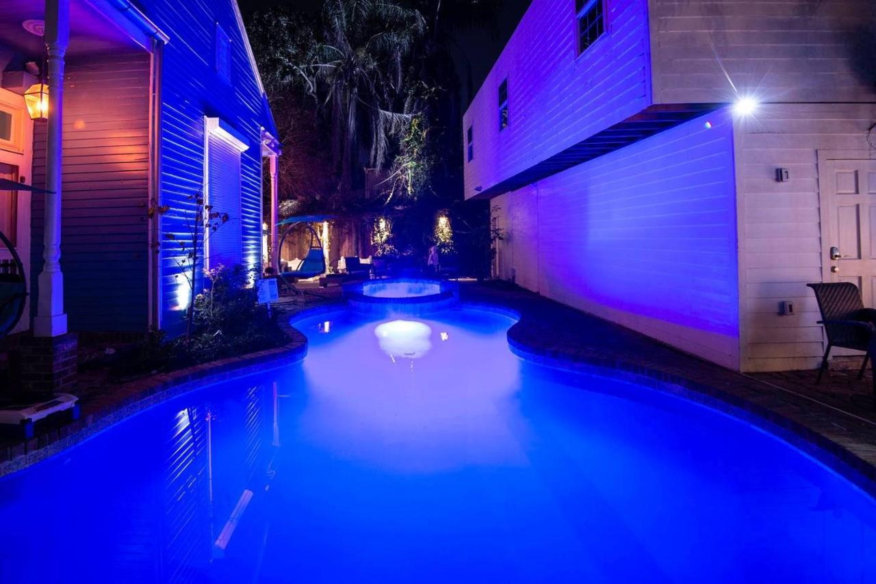 4 Bedroom - Sleeps 8! Best Location Next To Bourbon Street! New Orleans Exterior foto
